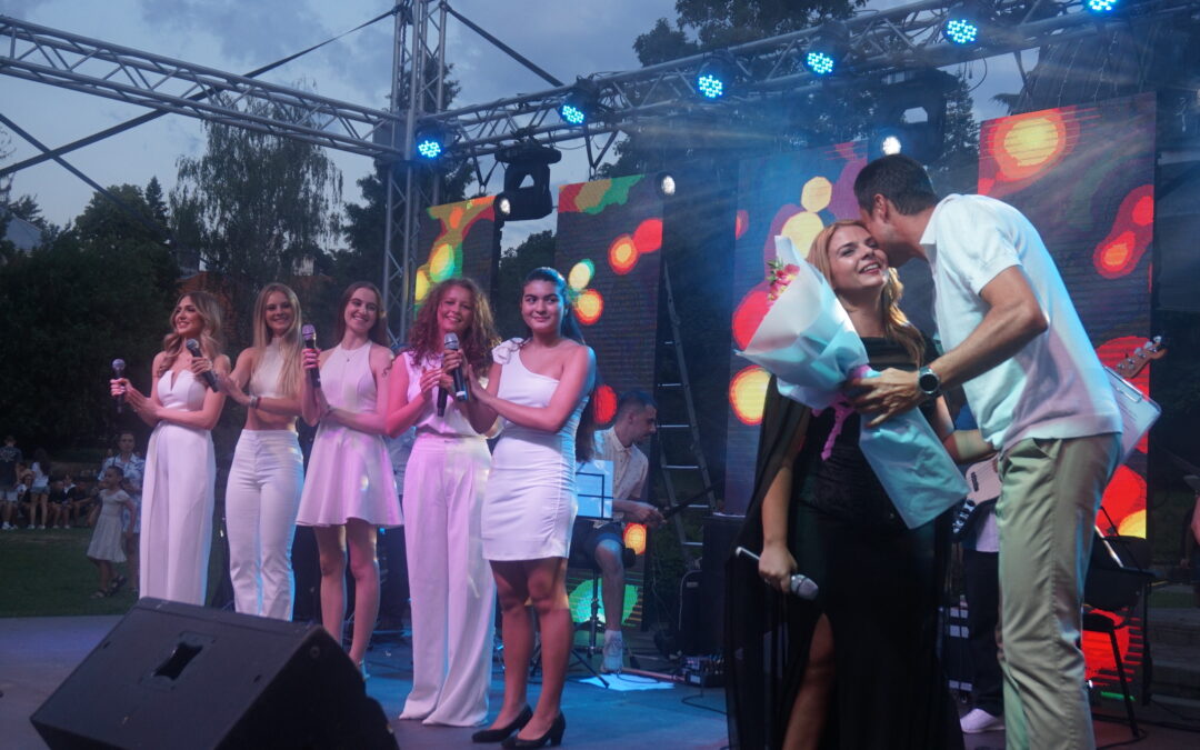 EUROVISION Live In Concert премиерно на „Горешляци“ в Банкя