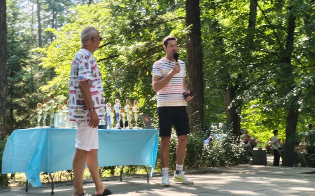 XVII Автомобилен ретро парад за пореден път доказа, че Банкя е дом на ценителите на исторически автомобили