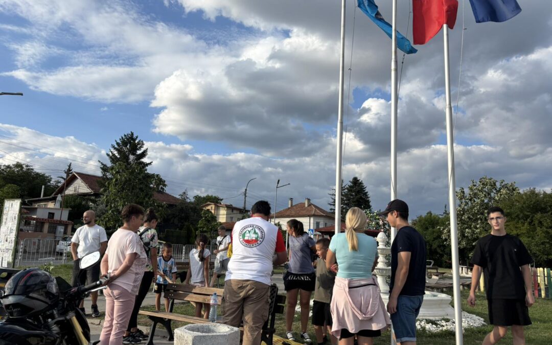 Голям интерес в село Иваняне към пожарната безопасност