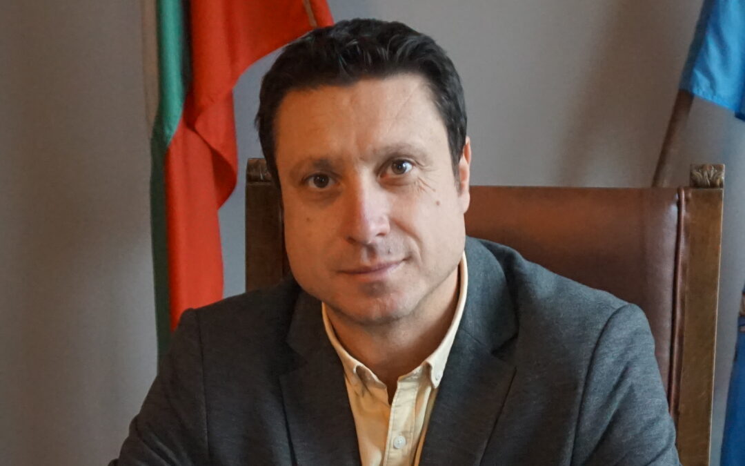 Поздрав към лекарите от кмета на Банкя Рангел Марков
