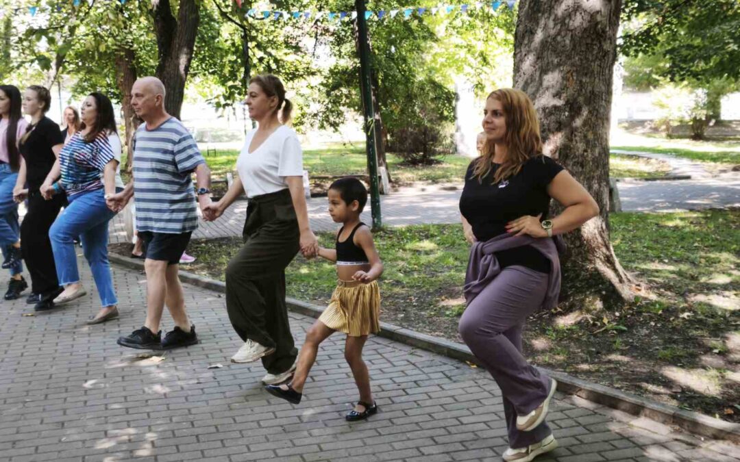 „София спортува“ в рамките на инициативата „Спортна Банкя 2026 – #BeActiveBankya“ продължава и днес