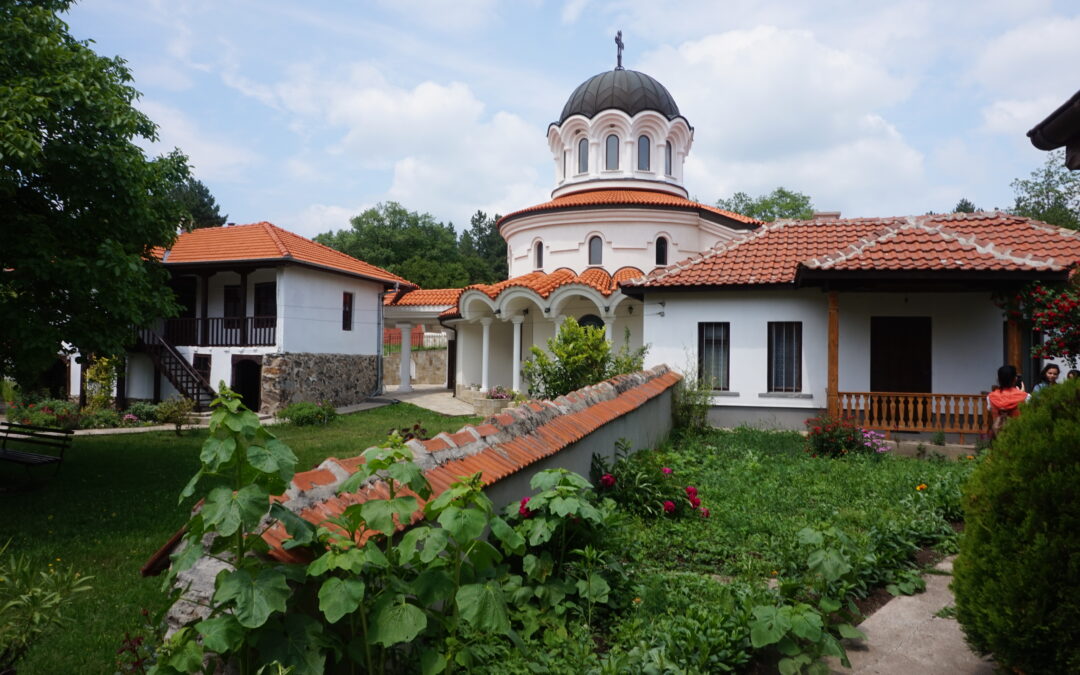 Петковден в Клисурския манастир „Света Петка“